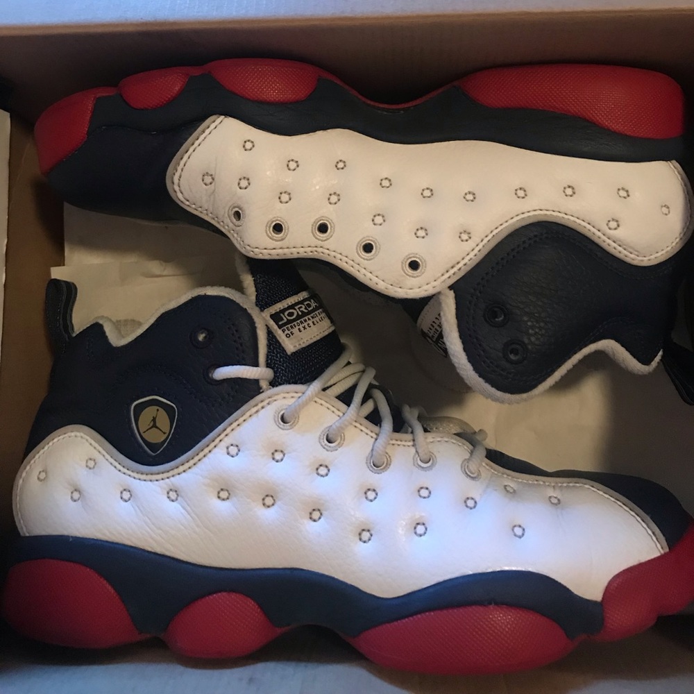 JORDAN SHOES
